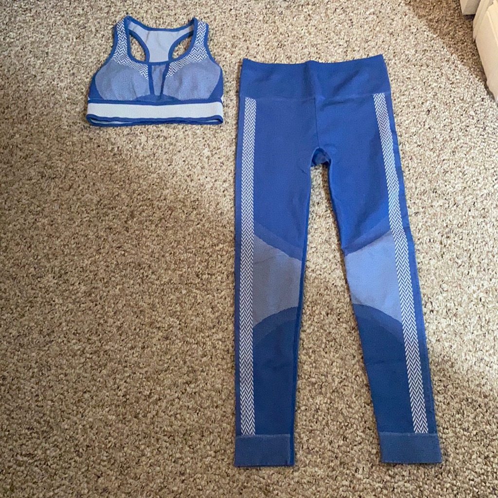 Fabletics Set In Size Medium!